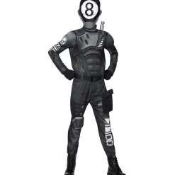 Kids Fortnite 8-Ball Costume
