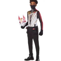 Kids Fortnite Drift Variant Costume