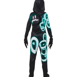 Kids Fortnite Grimey Costume