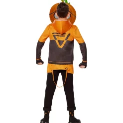 Kids Fortnite Punk Costume
