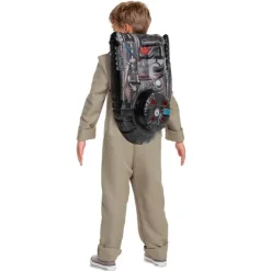 Kids Ghostbusters Deluxe Jumpsuit & Proton Pack