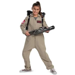 Kids Ghostbusters Deluxe Jumpsuit & Proton Pack