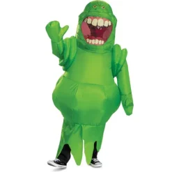 Kids Ghostbusters Slimer Inflatable Costume