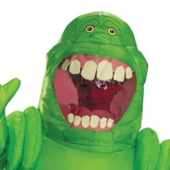 Kids Ghostbusters Slimer Inflatable Costume