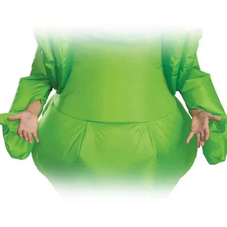 Kids Ghostbusters Slimer Inflatable Costume