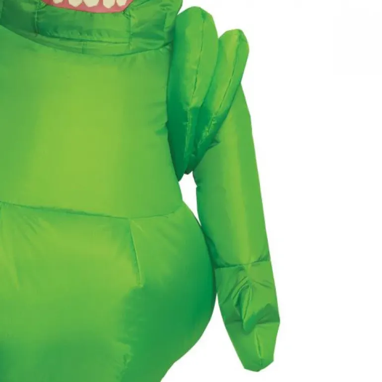 Kids Ghostbusters Slimer Inflatable Costume