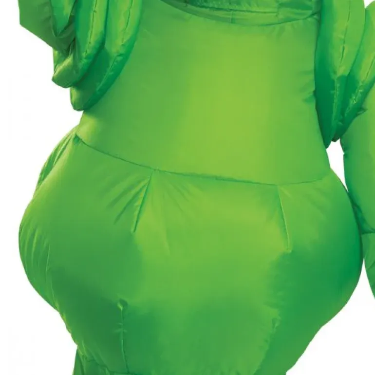 Kids Ghostbusters Slimer Inflatable Costume