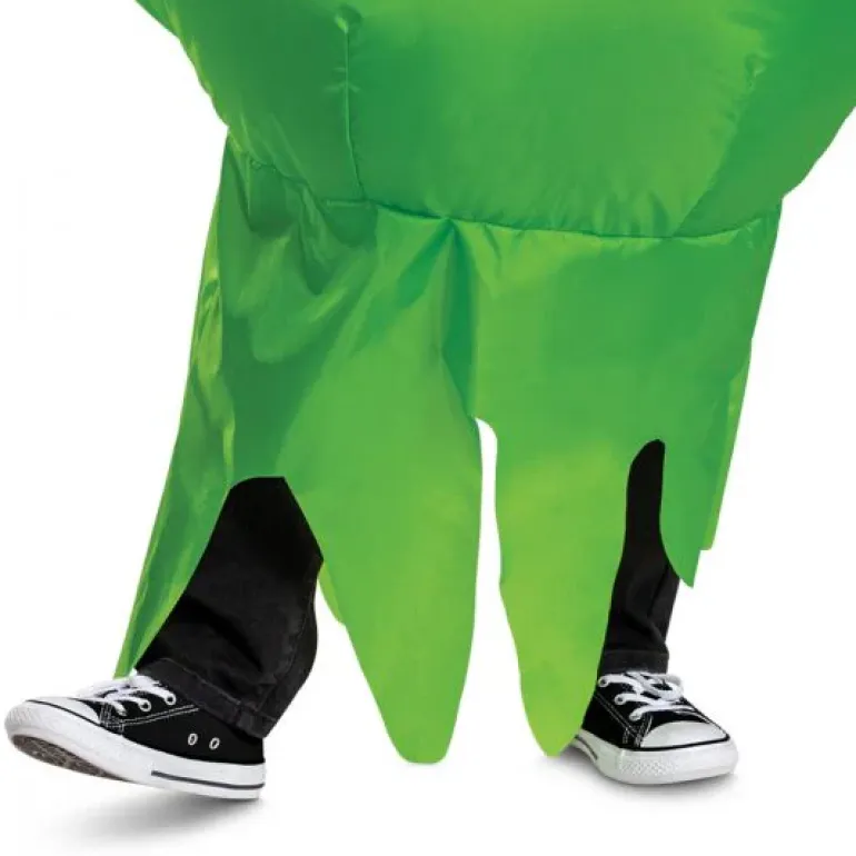 Kids Ghostbusters Slimer Inflatable Costume
