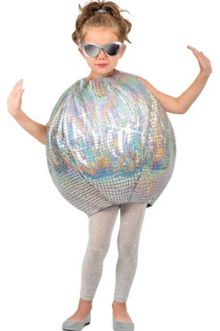 Kids Grooving Disco Ball Costume