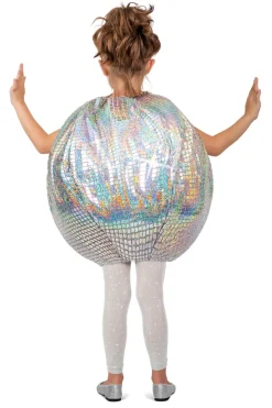 Kids Grooving Disco Ball Costume