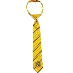 Kids Harry Potter Hufflepuff Breakaway Tie Costume Accessory