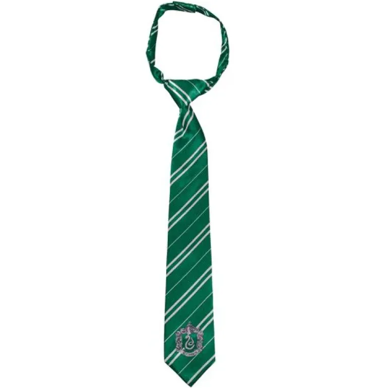 Kids Harry Potter Slytherin Breakaway Tie Costume Accessory