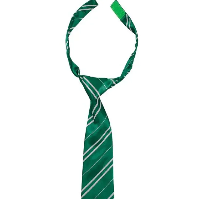 Kids Harry Potter Slytherin Breakaway Tie Costume Accessory