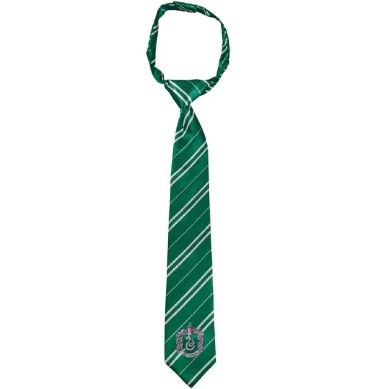 Kids Harry Potter Slytherin Breakaway Tie Costume Accessory