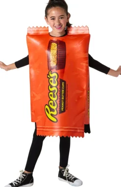 Kids Hershey Reese's Peanut Butter Cup Costume