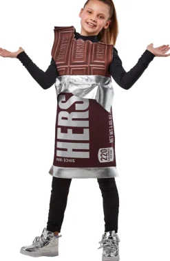 Kids Hershey's Chocolate Bar Costume