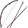 Kids 18 Inch Bow & Arrow Costume Prop Weapon
