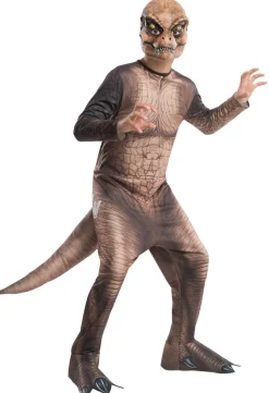 Kids Jurassic World T-Rex Costume
