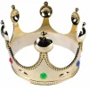 Kids King or Queen Crown Costume Accessory