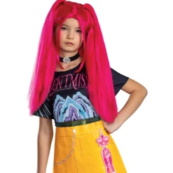 Kids K-Pop Demon Hunters Mira Costume Wig