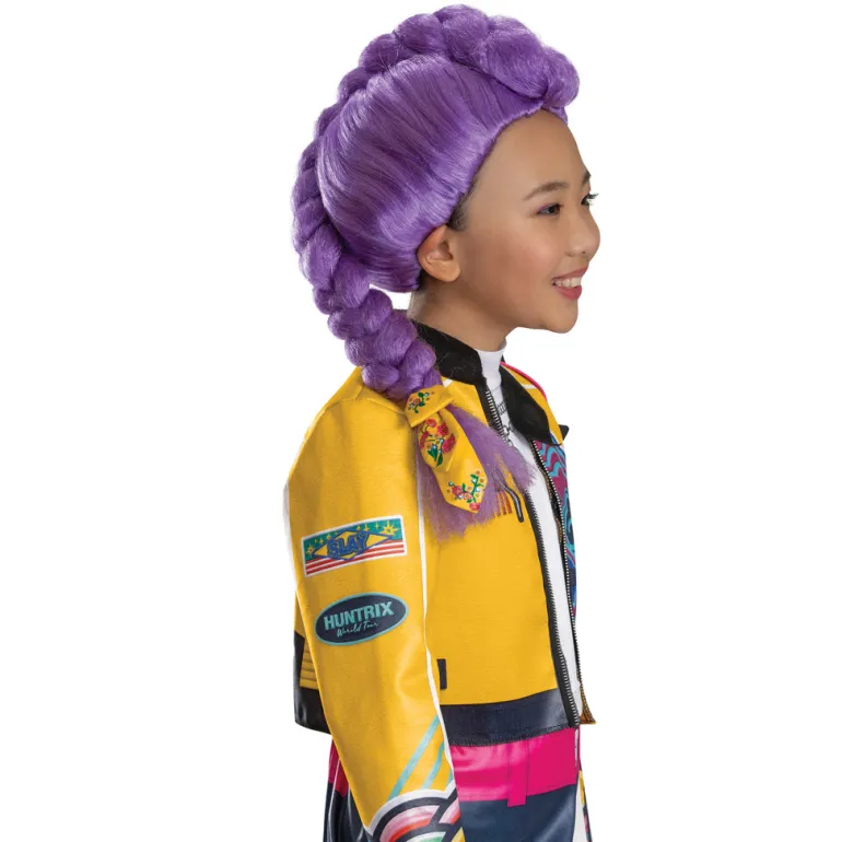 Kids K-Pop Demon Hunters Rumi Costume Wig