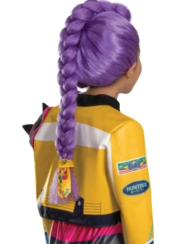 Kids K-Pop Demon Hunters Rumi Costume Wig