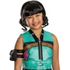 Kids K-Pop Demon Hunters Zoey Costume Wig