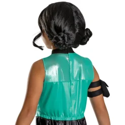Kids K-Pop Demon Hunters Zoey Costume Wig