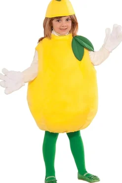 Kids Little Lemon Costume