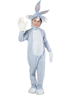 Kids Looney Tunes Bugs Bunny Costume