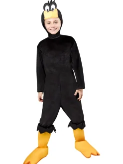Kids Looney Tunes Daffy Duck Costume