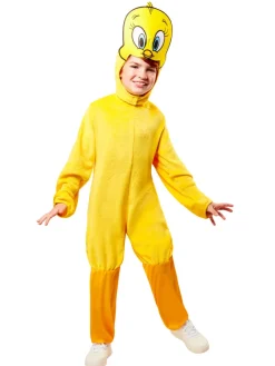 Kids Looney Tunes Tweety Bird Costume