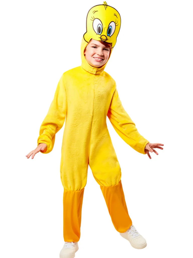 Kids Looney Tunes Tweety Bird Costume