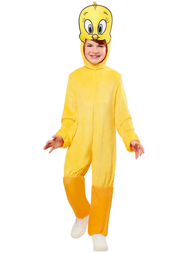 Kids Looney Tunes Tweety Bird Costume