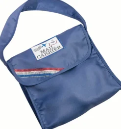 Kids Mail Carrier Bag Costume Prop Accessory