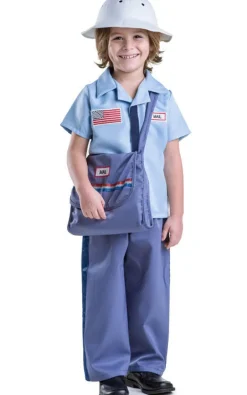 Kids Mail Carrier Costume