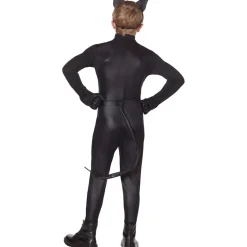 Kids Miraculous Ladybug Cat Noir Costume