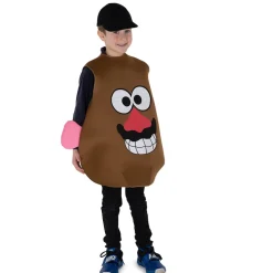 Kids Mr. Potato Costume