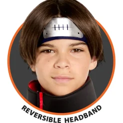 Kids Naruto Shippuden Akatsuki Costume