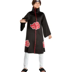 Kids Naruto Shippuden Akatsuki Costume