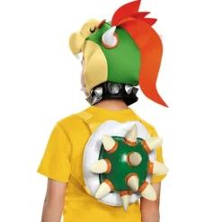 Kids Nintendo Bowser Costume Accessory Kit