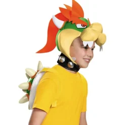 Kids Nintendo Bowser Costume Accessory Kit