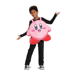 Kids Nintendo Classic Kirby Costume