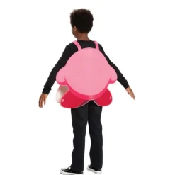 Kids Nintendo Classic Kirby Costume