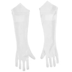 Kids Nintendo Princess Peach Costume Gloves