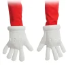 Kids Nintendo Super Mario Elevated Costume Gloves