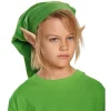 Kids Nintendo The Legend of Zelda Link Hylian Costume Ears