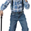 Kids Old Man Costume Accessory Kit