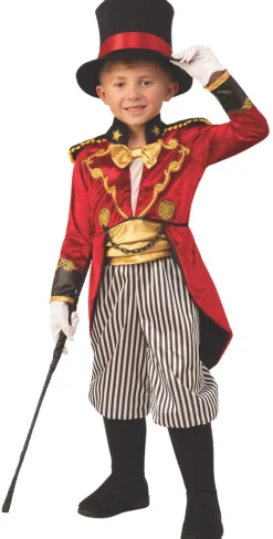 Kids Opus Collection Ringmaster Costume