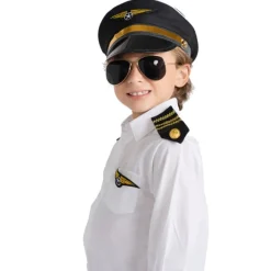 Kids Pilot Accessory Set